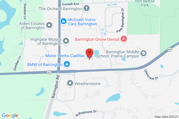 Motor Werks Cadillac of Barrington