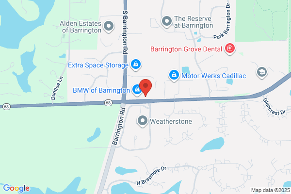 Motor Werks Honda in Barrington