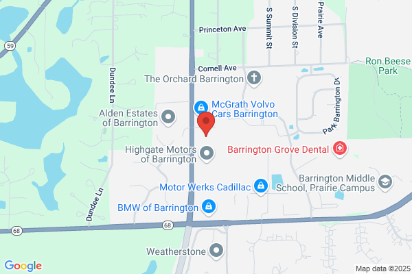 Marquardt of Barrington Buick GMC