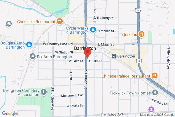 Barrington Bank & Trust