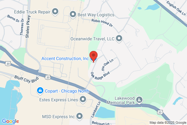Accent Home Remodeling and Repair Inc