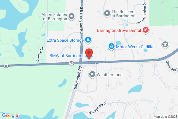BMW of Barrington