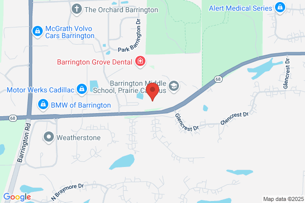 Barrington Community Child Care Center
