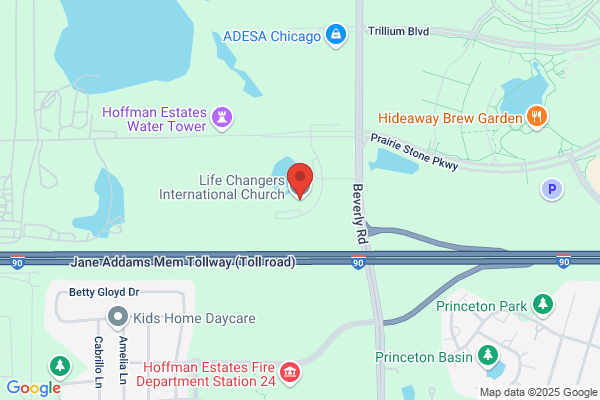Gregory Dickow Ministry