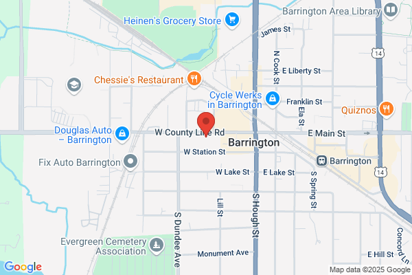 The Chicago Center for Cosmetic & Implant Dentistry
