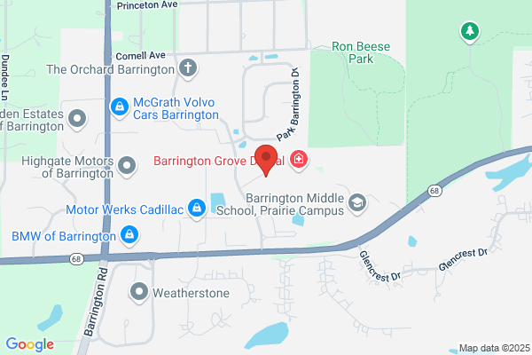 Barrington Dental Care