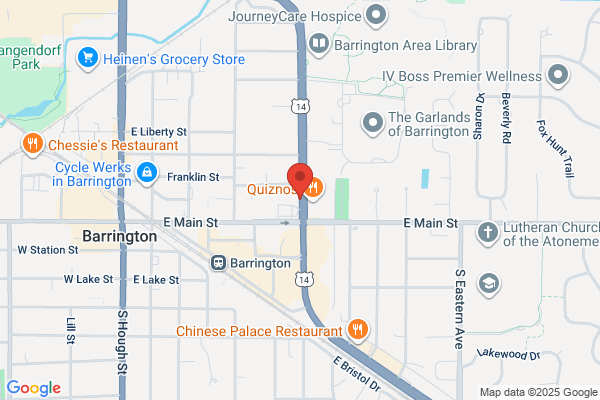 Barrington Cardiology