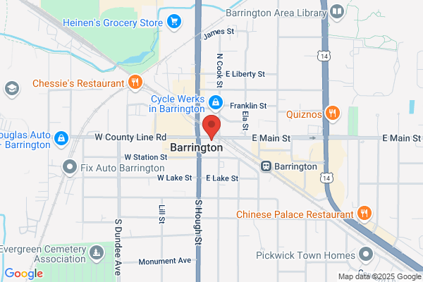 Barrington Orthodontic Center