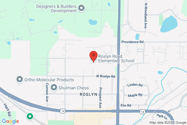Roslyn Road School