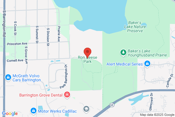 Barrington Pk Dist