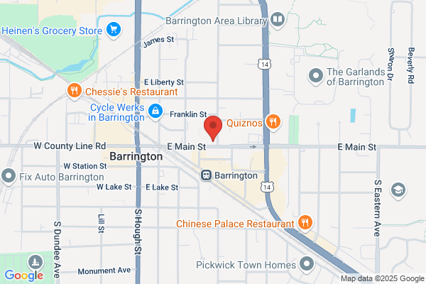 Barrington Eye Care