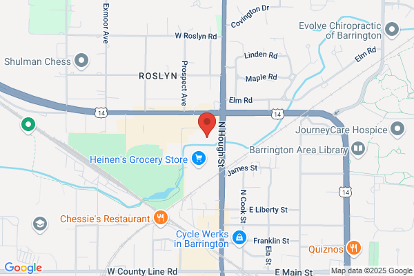 Barrington Fire & Water Restoration Inc