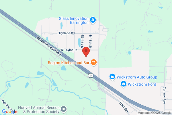 Barrington Tiger Academy