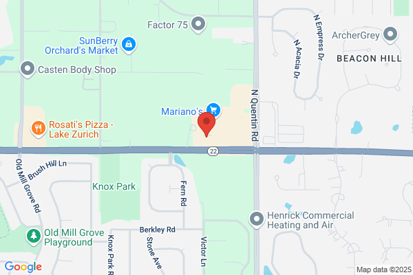 Mariano's Fuel Center