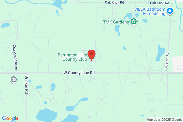 Barrington Hills Country Club