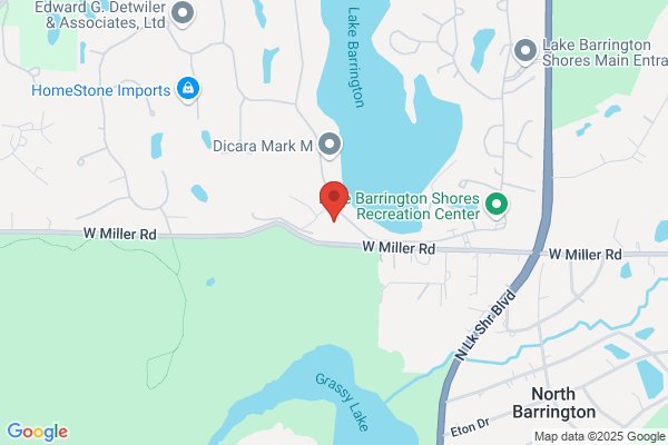 Lake Barrington Shores Golf Shop