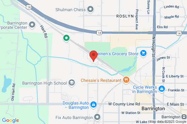 Barrington Village of, Public Works