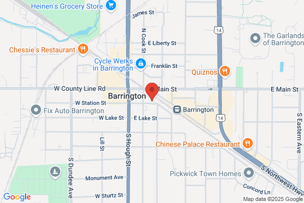 Barrington Barber Shop