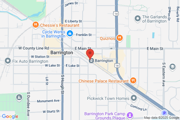 Barrington Trading Co