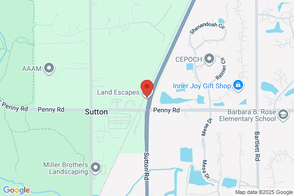 Land Escapes Inc