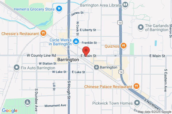 Barrington Travel, Inc.