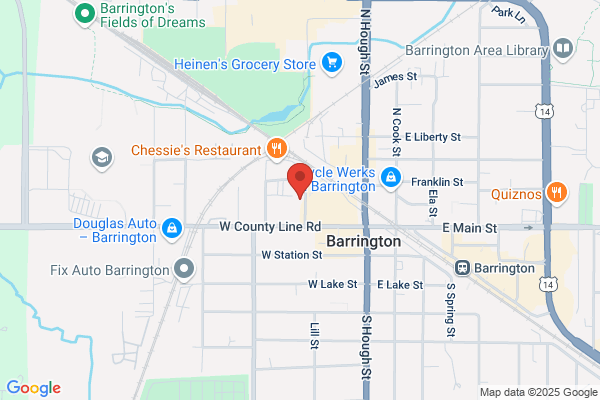 Barrington Youth & Family Services