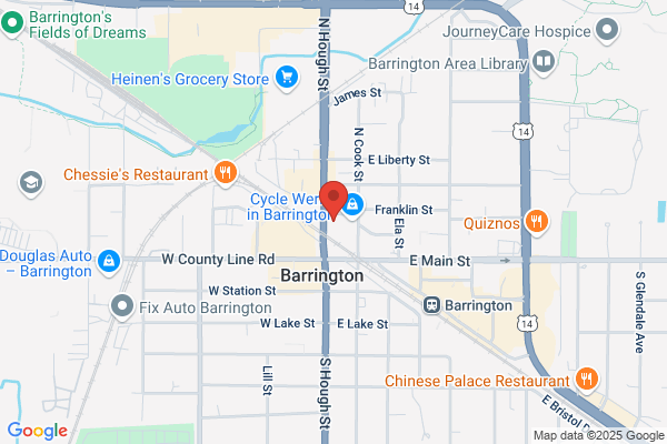 Barrington Martial Arts