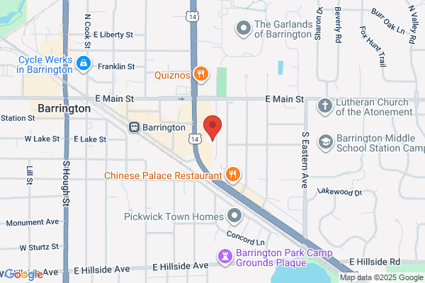 Barrington Exterminating Company
