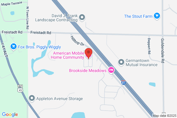 American Mobile Home Communities