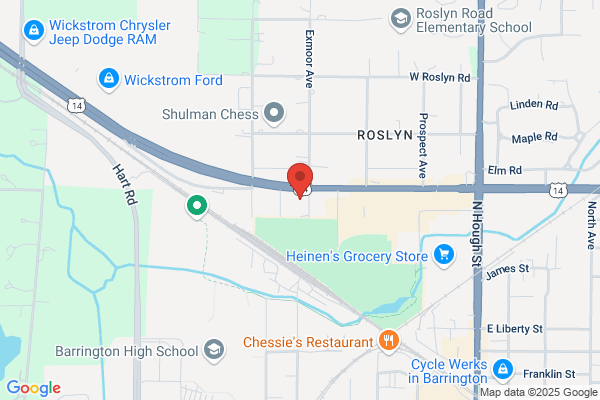 Americas Best Value Inn - Barrington/Chicago West