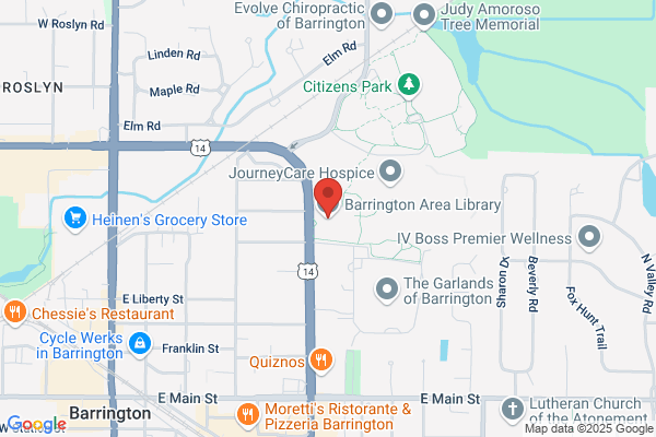 Barrington Area Library