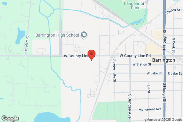 Barrington Community Unit School District 220, Superintendent