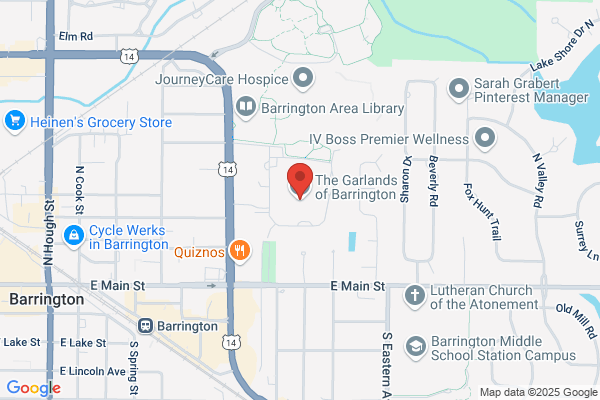 Garlands of Barrington the
