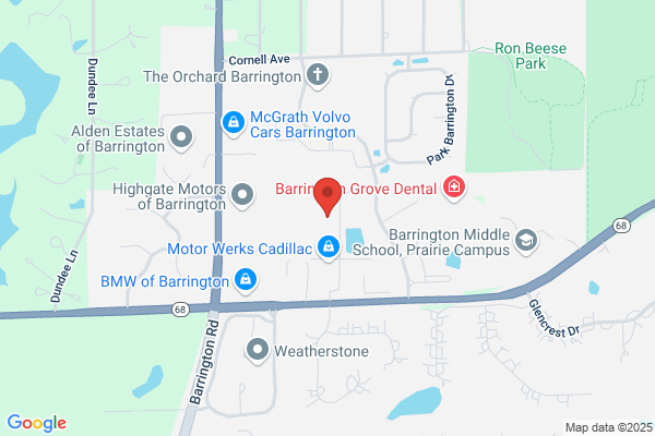 Barrington Place Llc