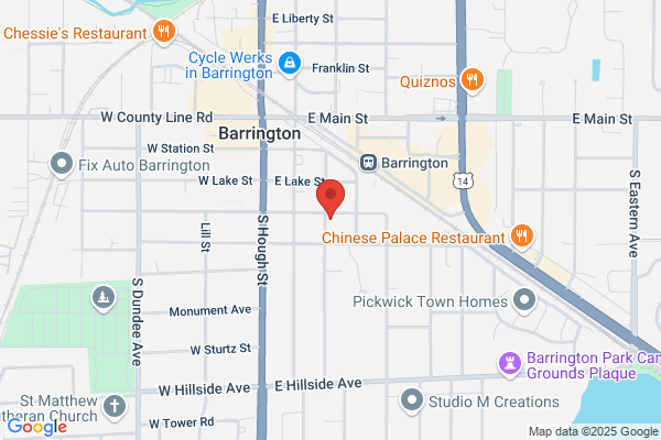 Community Church of Barrington