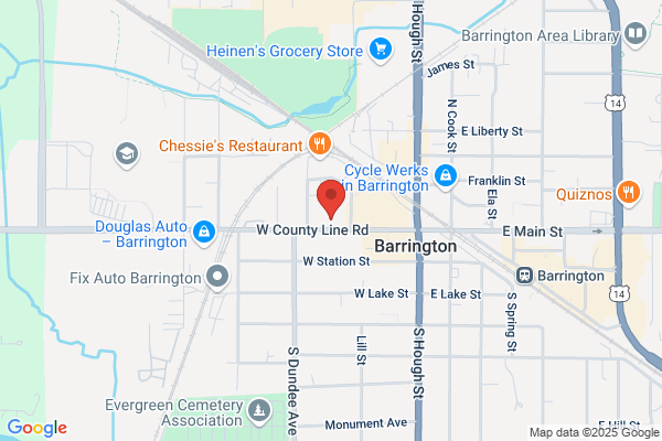 Barrington Area Developement