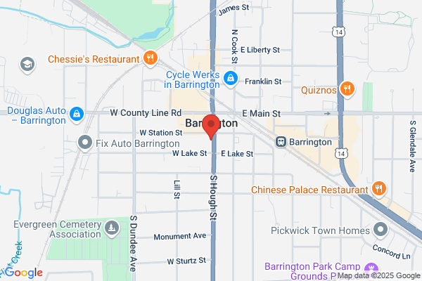 Barrington Area United Way