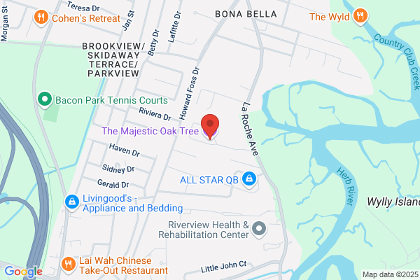 Majestic Oaks Tree and Shrub Care