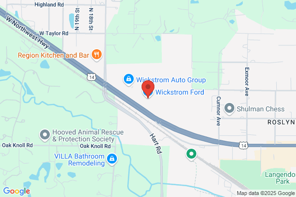 Wickstrom Ford
