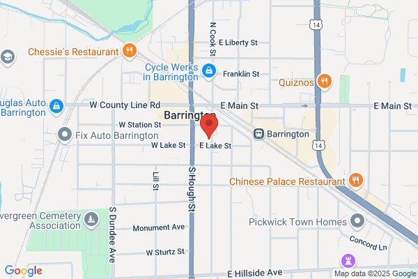 Barrington Draperies and Shutters, Inc.