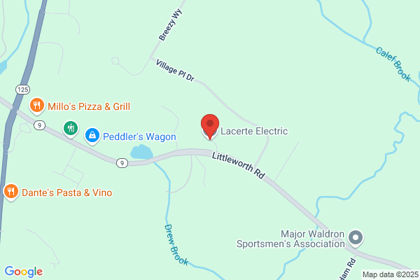 Lavalliere Electric Inc