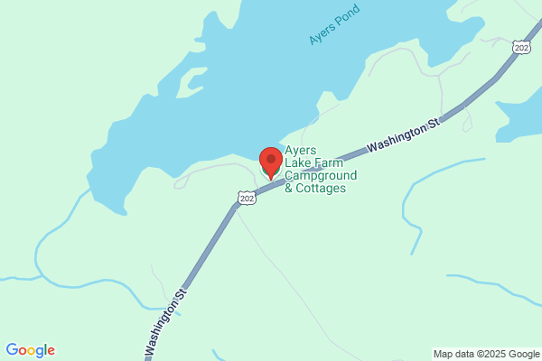 Ayers Lake Farm Campground & Cottages