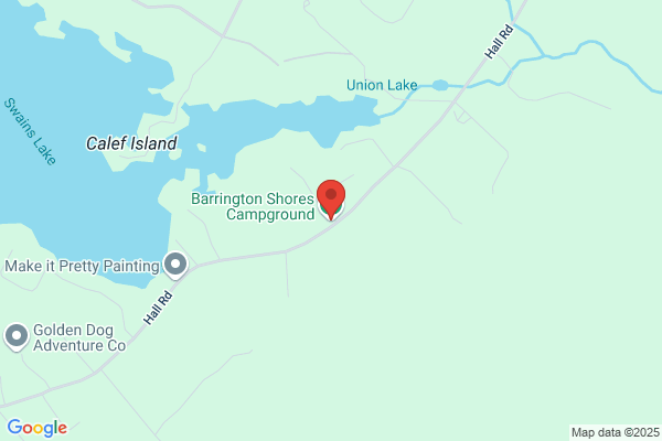 Barrington Shores Campground