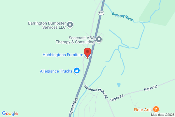 Hubbingtons Furniture