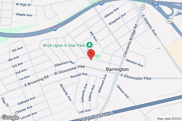 Barrington Security Systems Inc