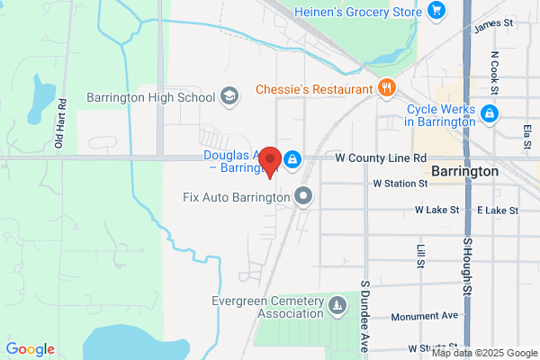 Barrington Soccer Club Inc