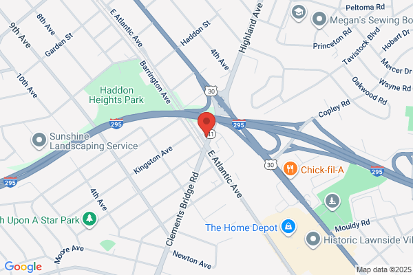 Haddon Heights Antiques Center