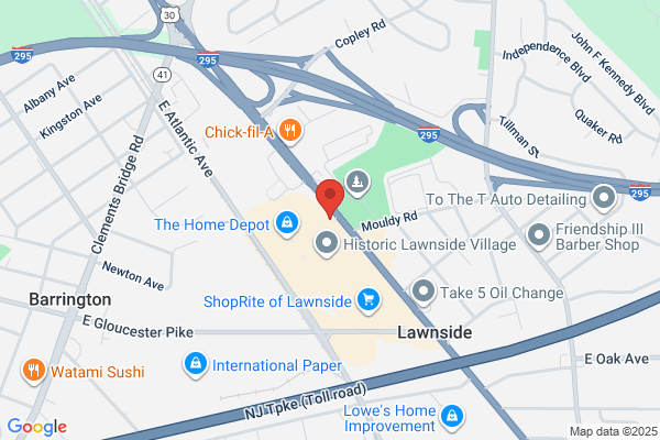 Mattress Firm Lawnside Commons