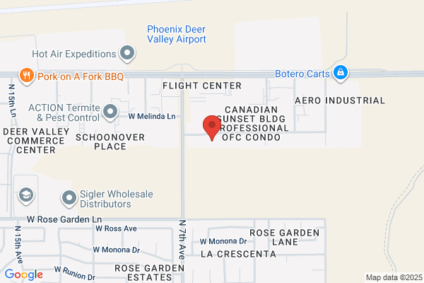 Phoenix Heating & Air Conditioning Co