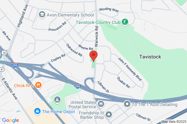 Tavistock Hills Swimming Club